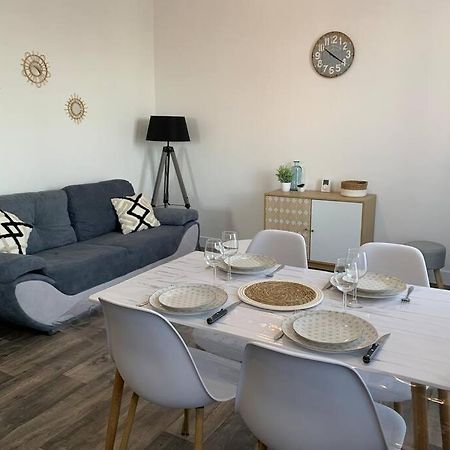 Appartement Renove A 200M De La Plage Шатлайон-Плаж Экстерьер фото